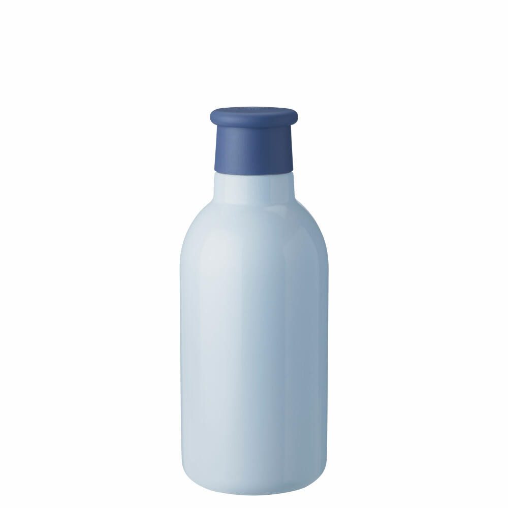 RIG-TIG Isolierflasche Drink-It Blue, 500 ml
