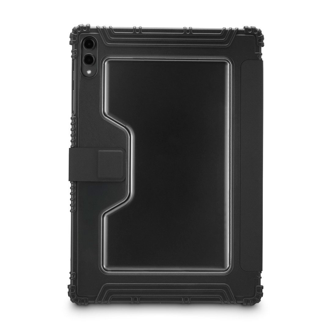 Hama Tablettasche Tablethülle für Samsung Galaxy Tab S11 11 Zoll, Stoßschutz, Stifthalter, Standfunktion, Magnetverschluss