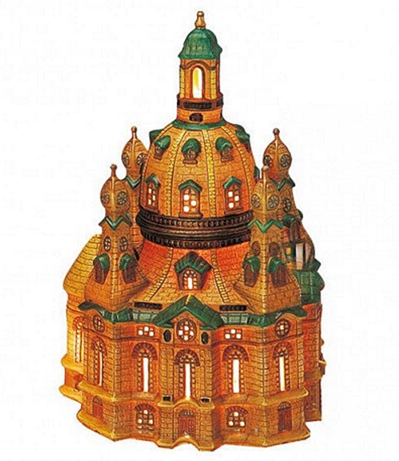 G.Wurm GmbH Dekoobjekt Windlicht Frauenkirche Dresden günstig online kaufen