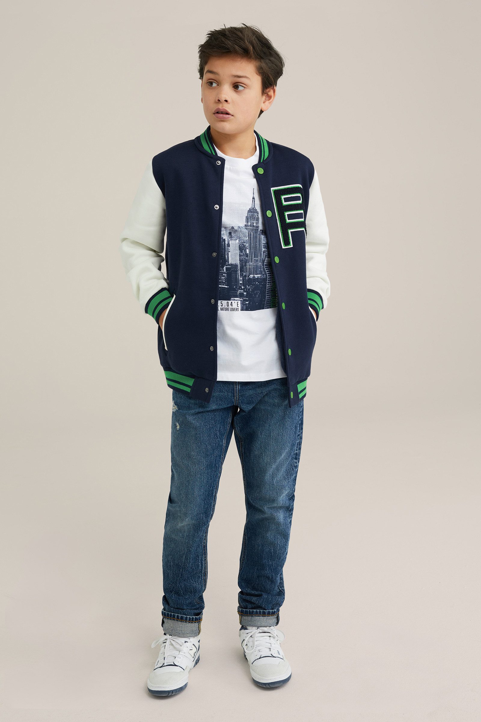 WE Fashion Cardigan günstig online kaufen