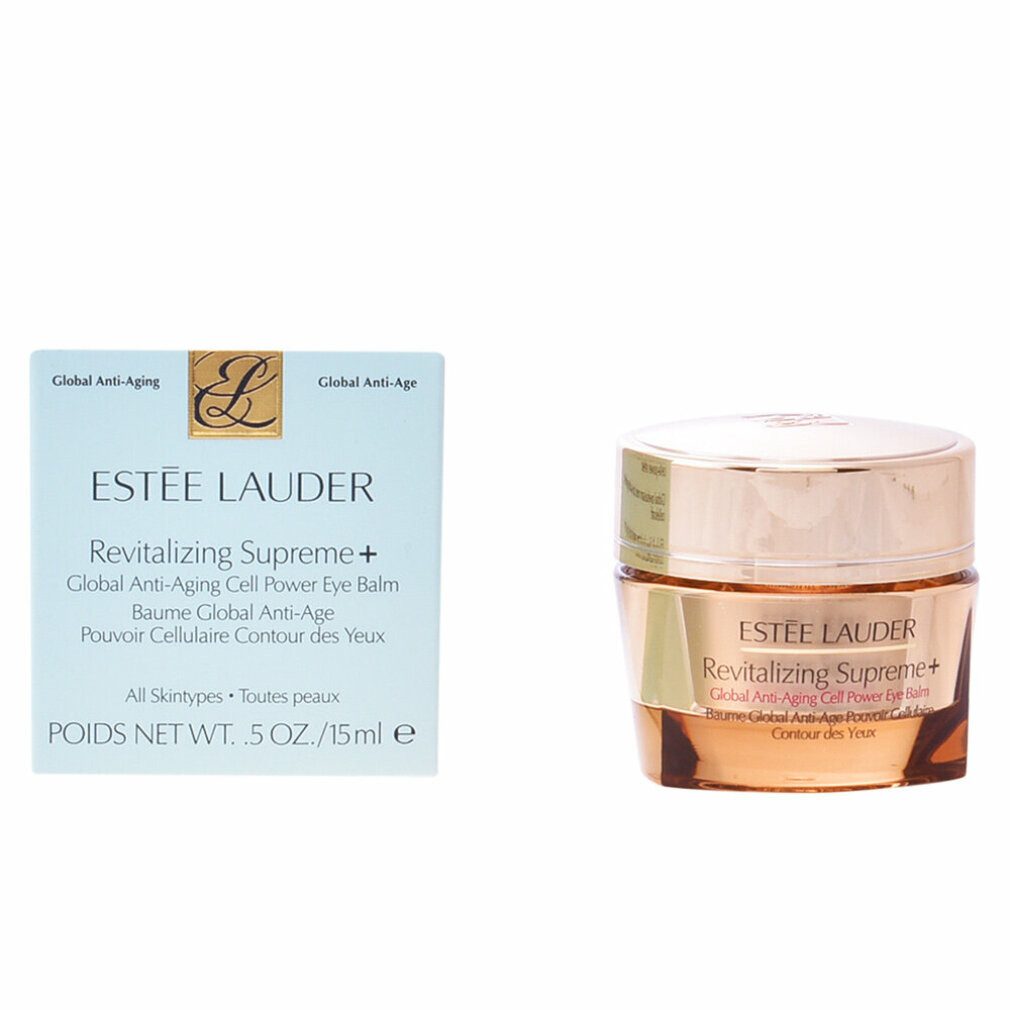 ESTÉE LAUDER Tagescreme Esté Lauder Revitalizing Supreme Global Anti Aging Cell Power Eye Balm