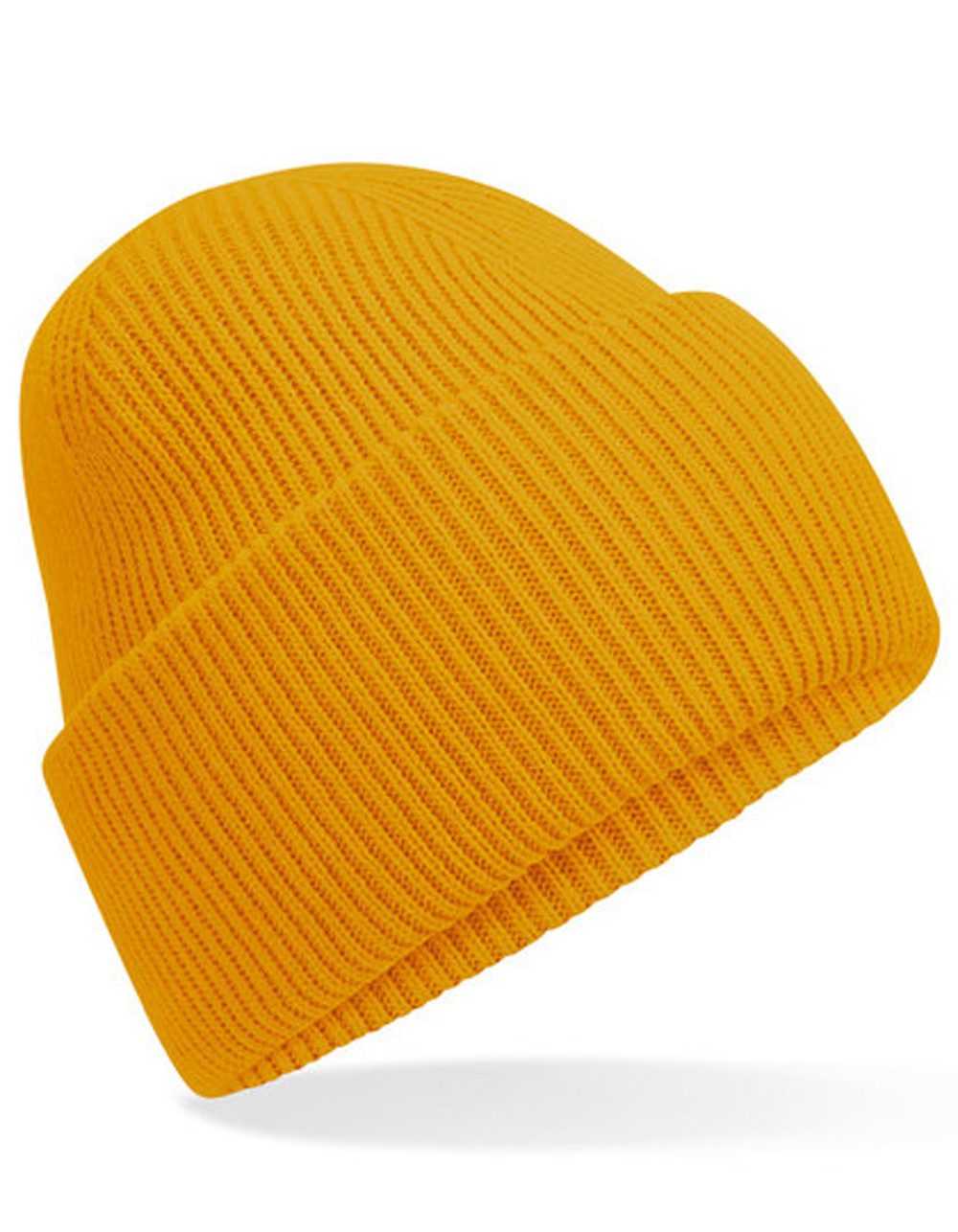 Beechfield® Beanie Wintermütze aus recyceltem Polyester (Spar-Set, 2er Pack) angenehmer Tragekomfort