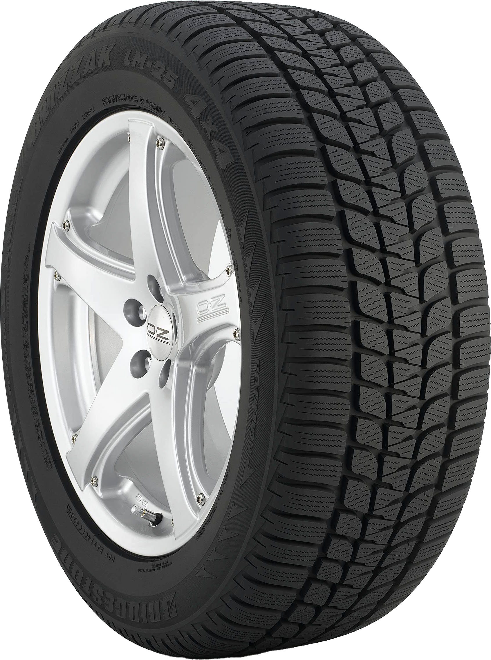 BRIDGESTONE, LM-25 4X4 1-St., BLIZZAK Bridgestone Winterreifen