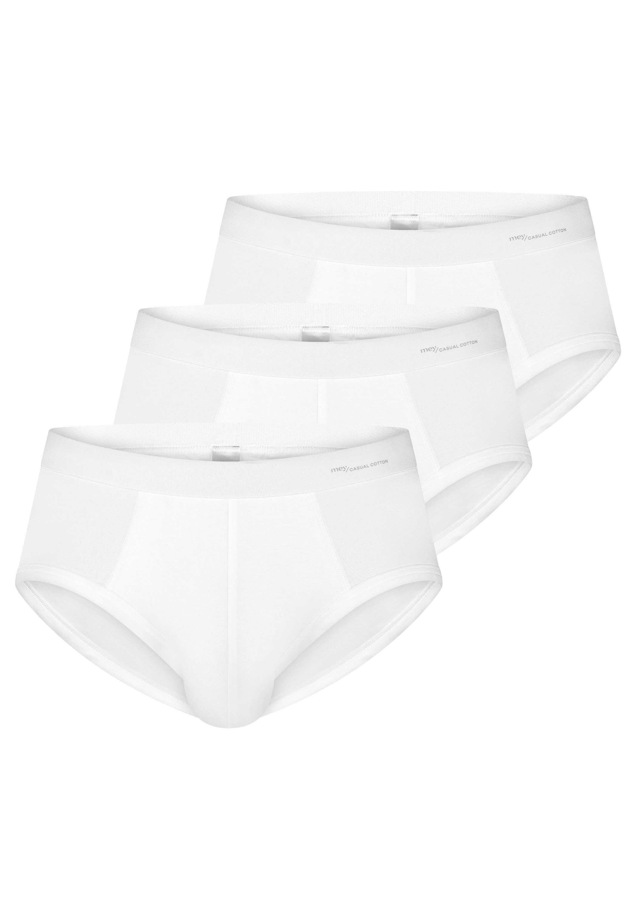 Slip 3er Pack Casual Cotton