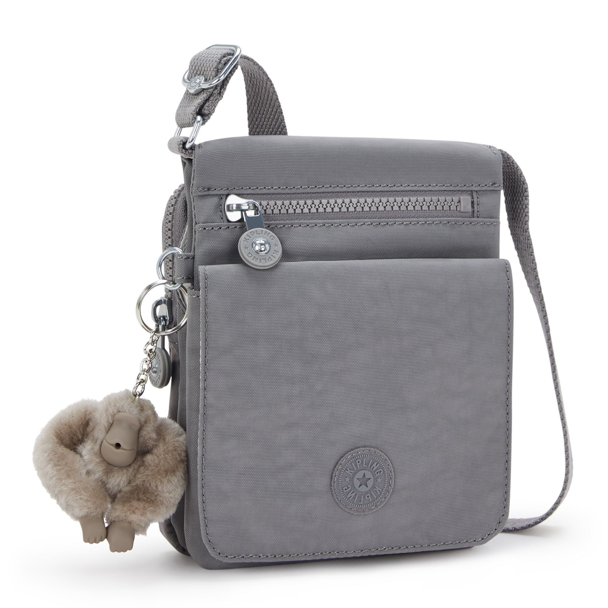 KIPLING Schultertasche Basic, Polyamid