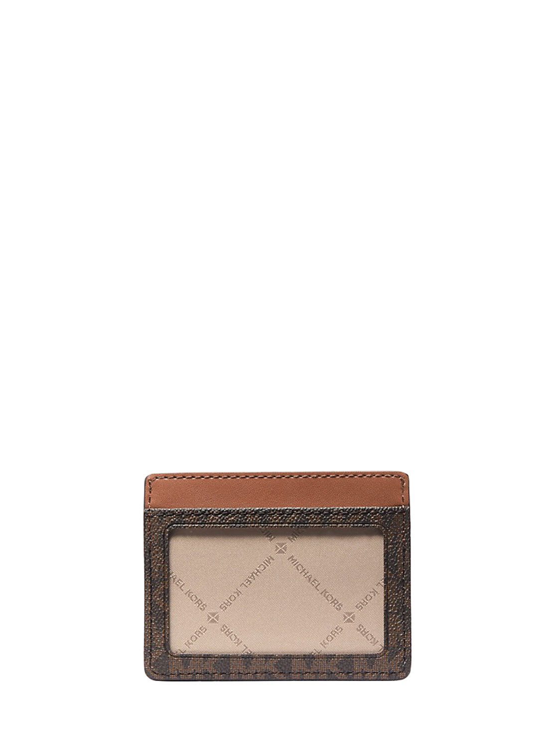 MICHAEL KORS Kartenetui Jet Set Trave Leather Card Case günstig online kaufen