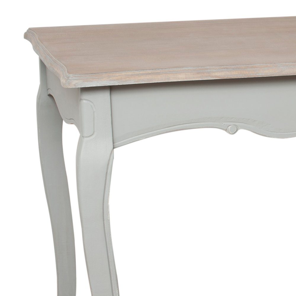 rechteckig, Hellbraun Tisch), Grau (Esstisch, Landhausstil Stauraum, Stylefy aus viel Catania Pappel Esstisch Massivholz,