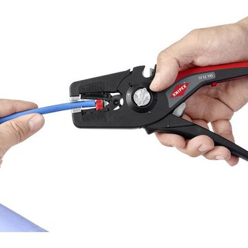 Knipex Abisolierzange PreciStrip16 Automatische Abisolierzange 195 mm