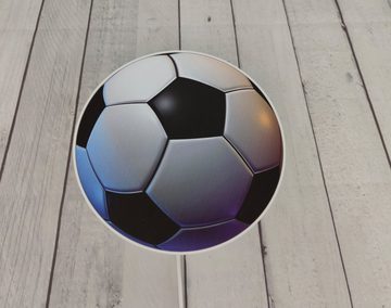 niermann Wandleuchte Fußball, ohne Leuchtmittel, Made in Germany