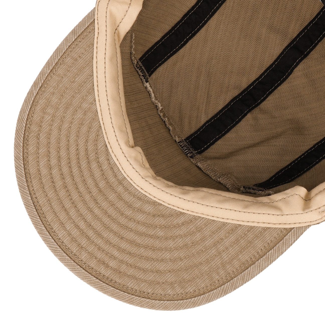 Mayser Baseball Cap (1-St) Cap Metallschnalle, Made in the EU