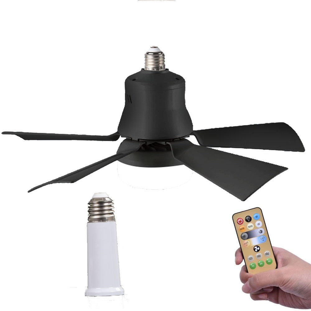 JOYOLEDER Deckenventilator deckenleuchte mit Ventilator und günstig online kaufen