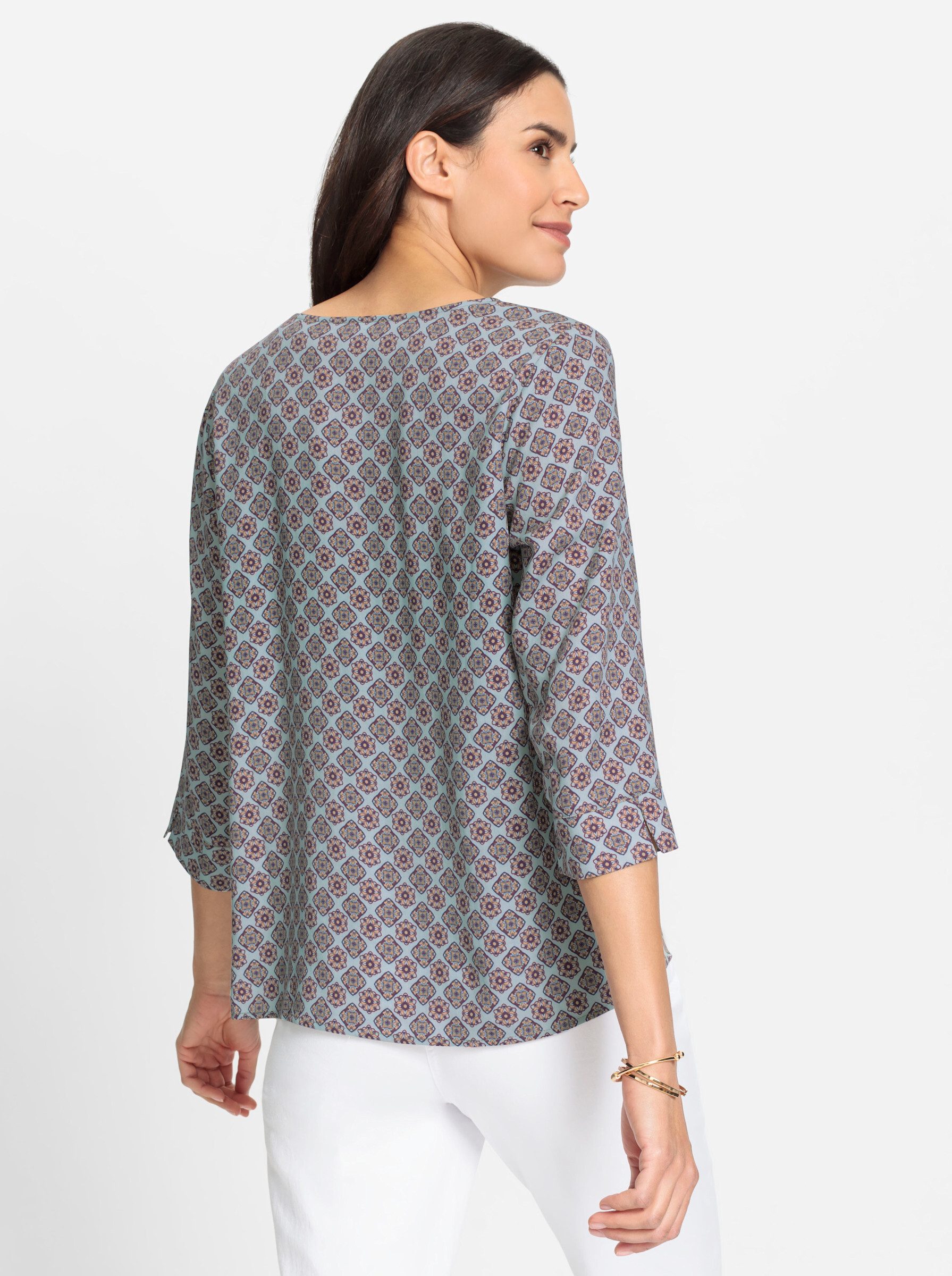 Witt Klassische Bluse Schlupfbluse günstig online kaufen