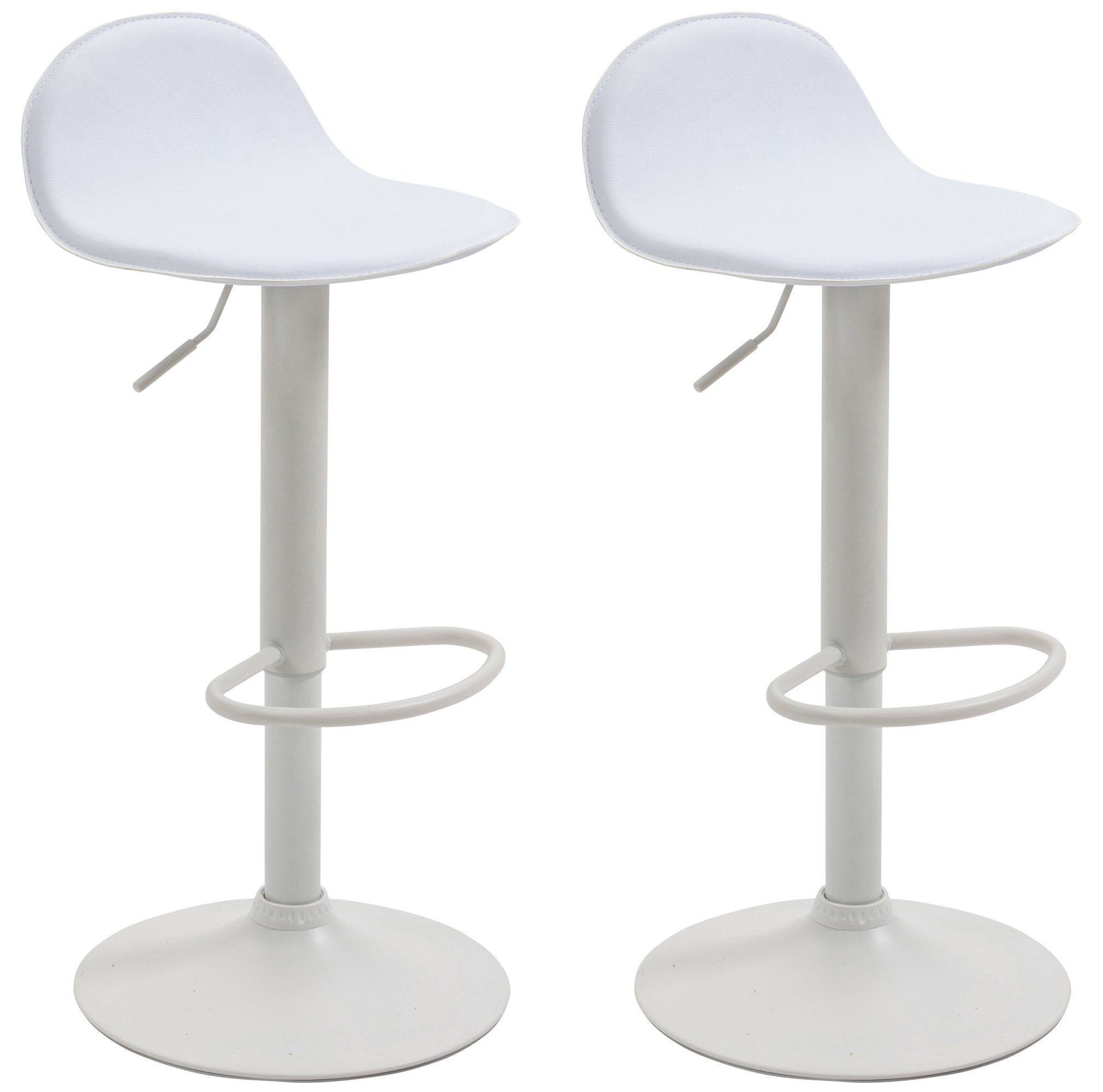 Barhocker Lana V2 Kunstleder