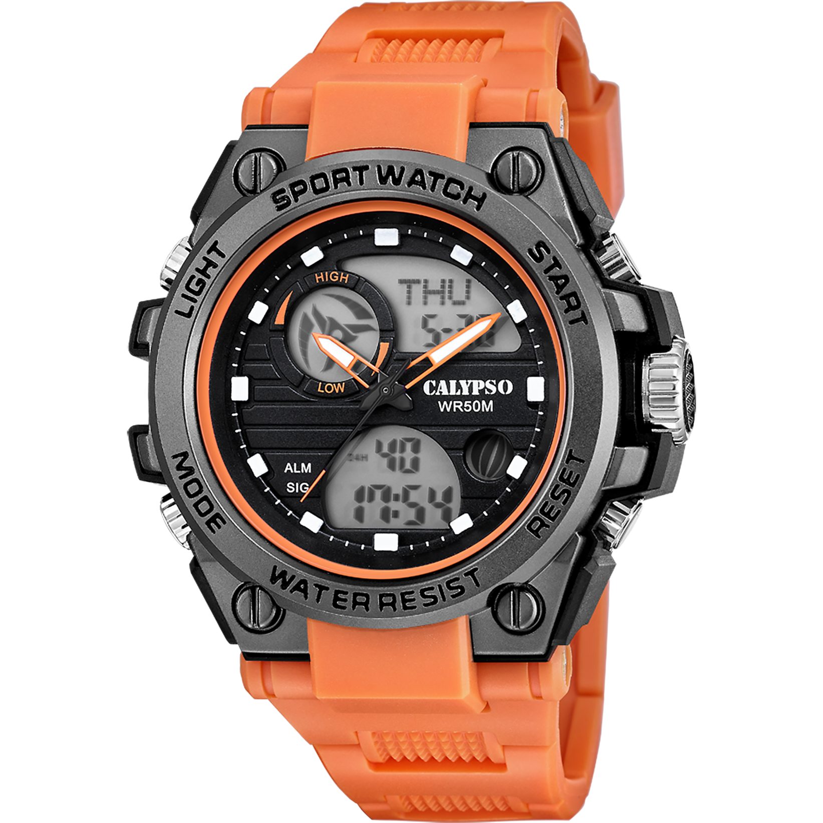CALYPSO WATCHES Chronograph Street Style K5875/2, Quarzuhr, Armbanduhr, Her günstig online kaufen