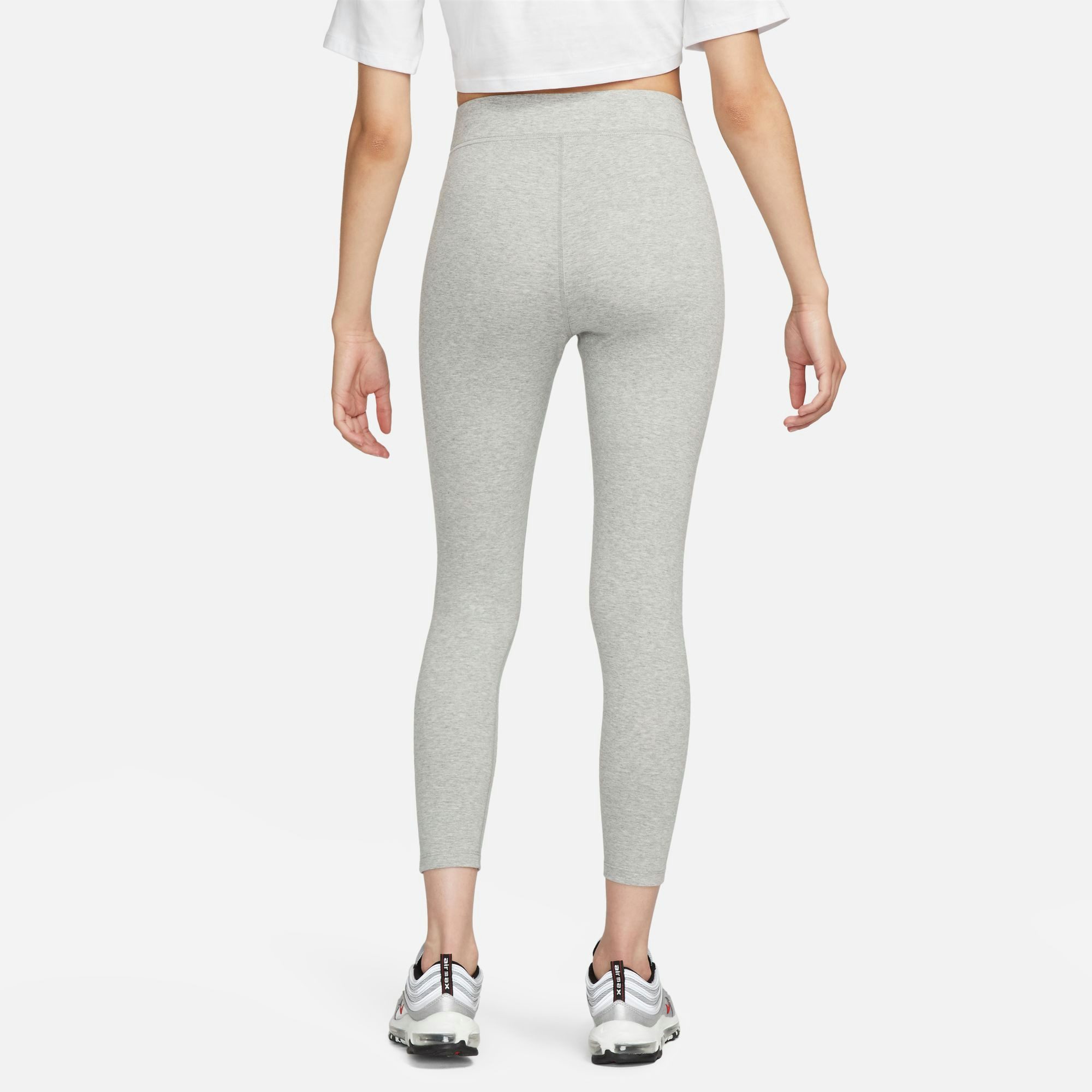 Nike Sportswear Leggings Nike Damen Leggings Classics High-Waisted 7/8 DV7789 – Bild 2 von 2