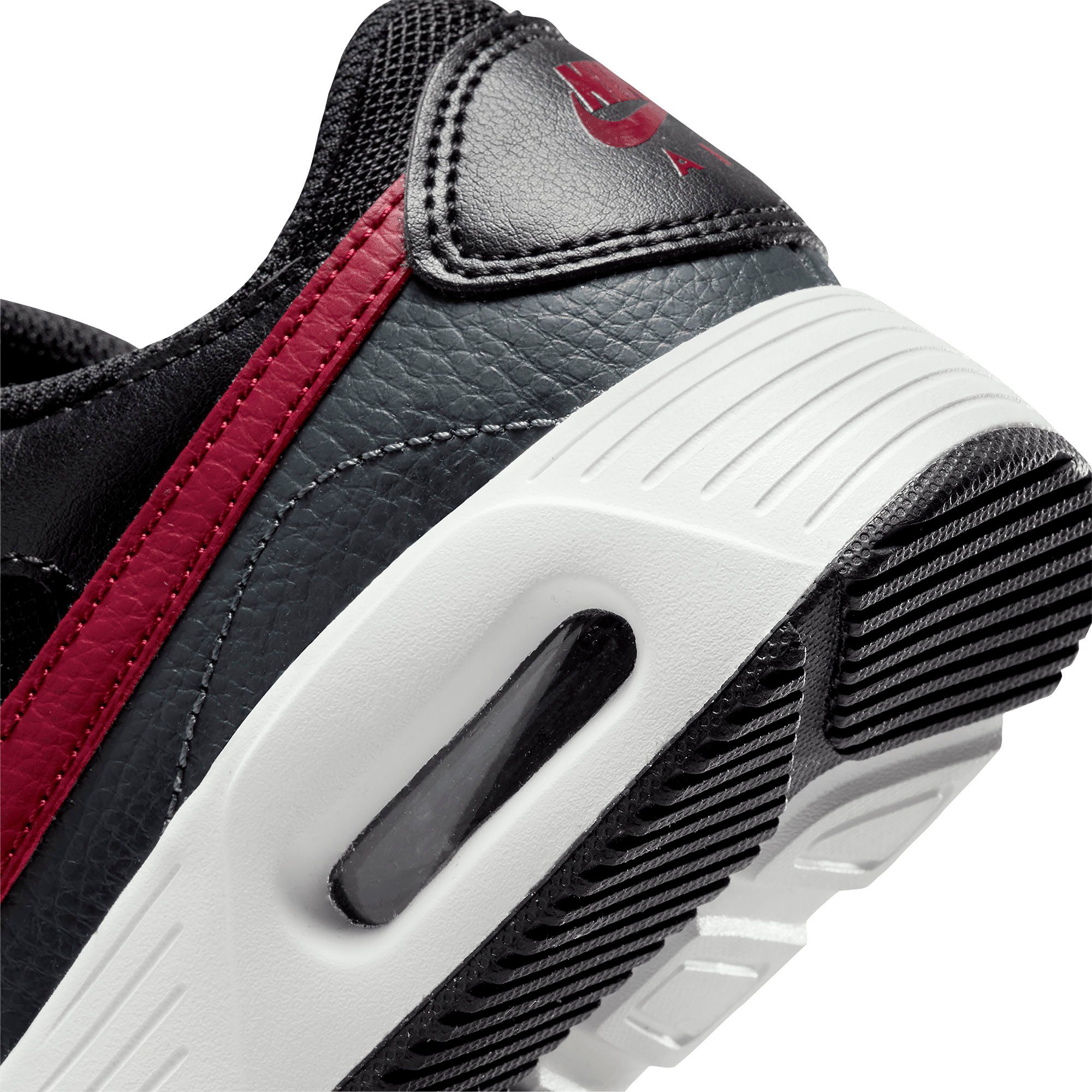 Nike (GS) AIR schwarz MAX Sportswear Sneaker SC