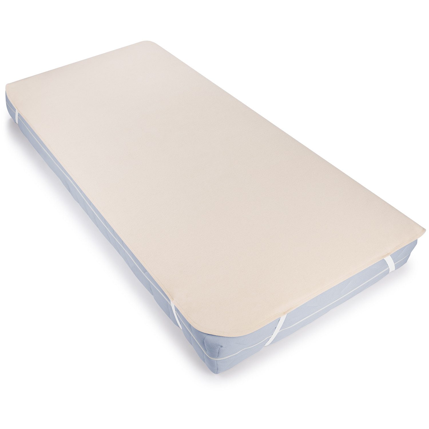 Matratzenschoner Blumtal Molton Atmungsaktive Premium Matratzenauflage Blum günstig online kaufen