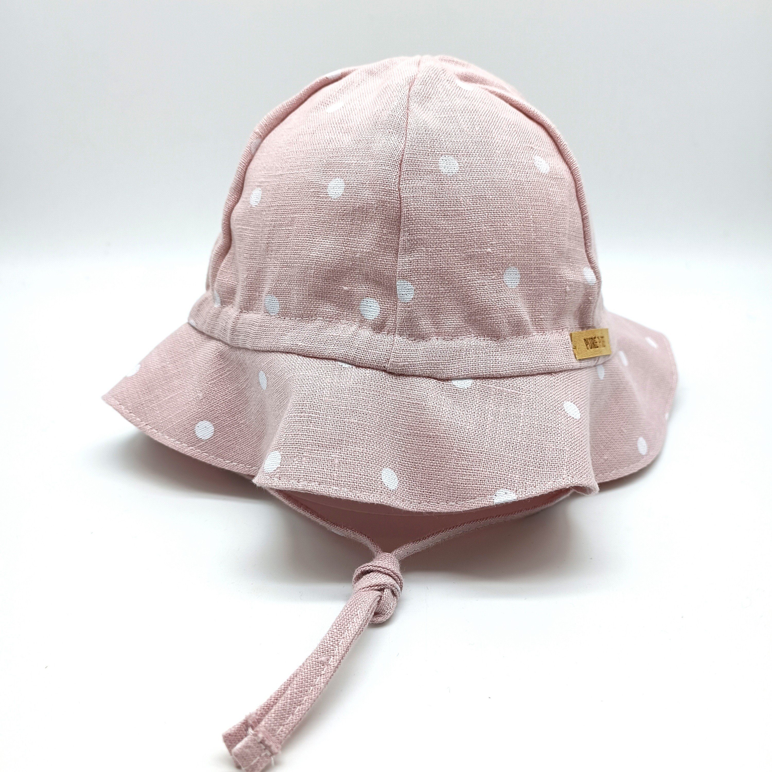 Jerseymütze Kids Mini Flapper soft pink
