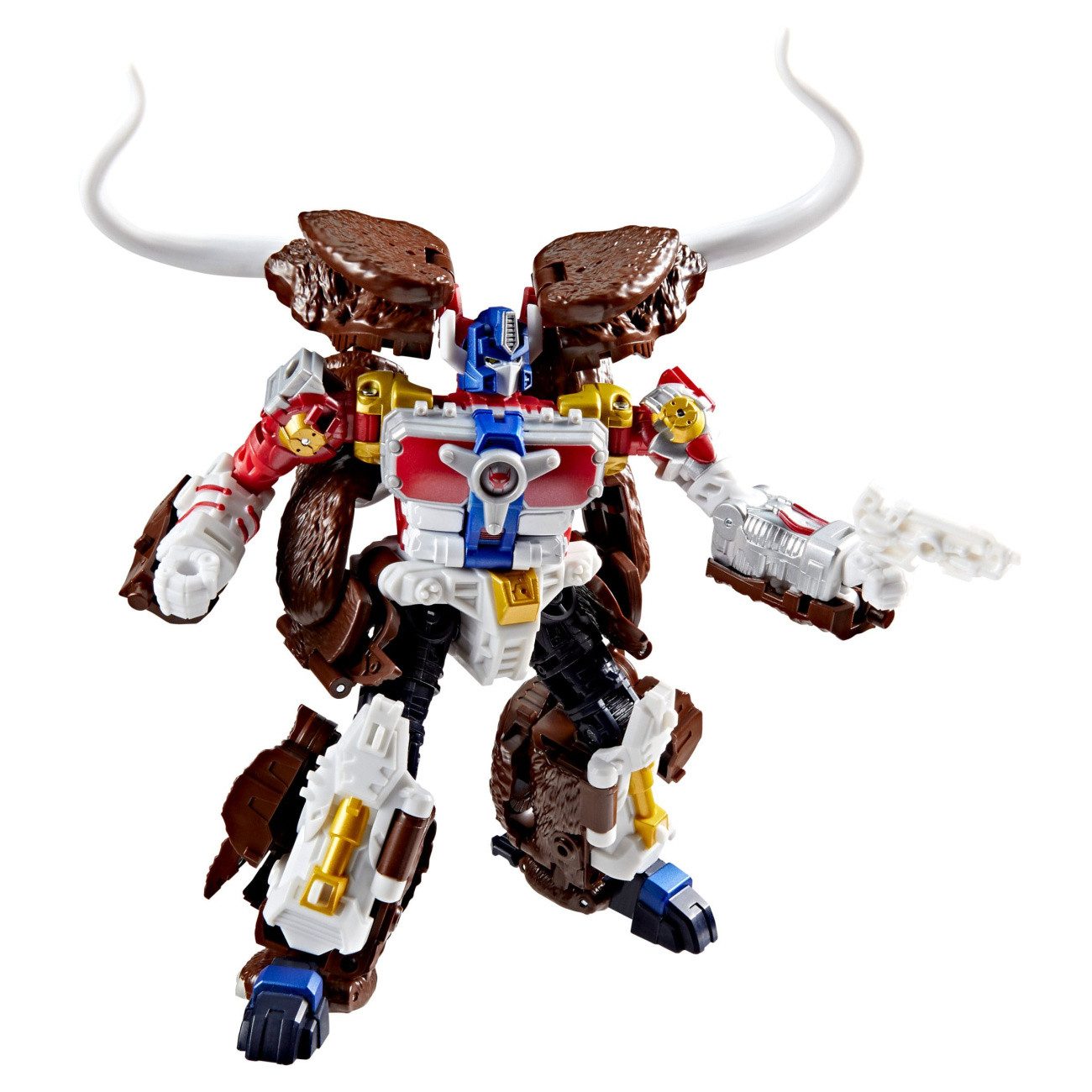 Hasbro Actionfigur Transformers Age of the Primes Leader Class Actionfigur Maximal Big Co