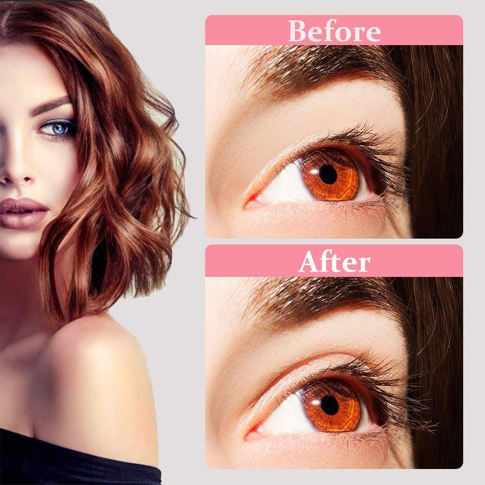 MORRENT Augenbinde 1200 Stück Schlupflid Tapes – Unsichtbar, Wasserdicht, hochmatriel