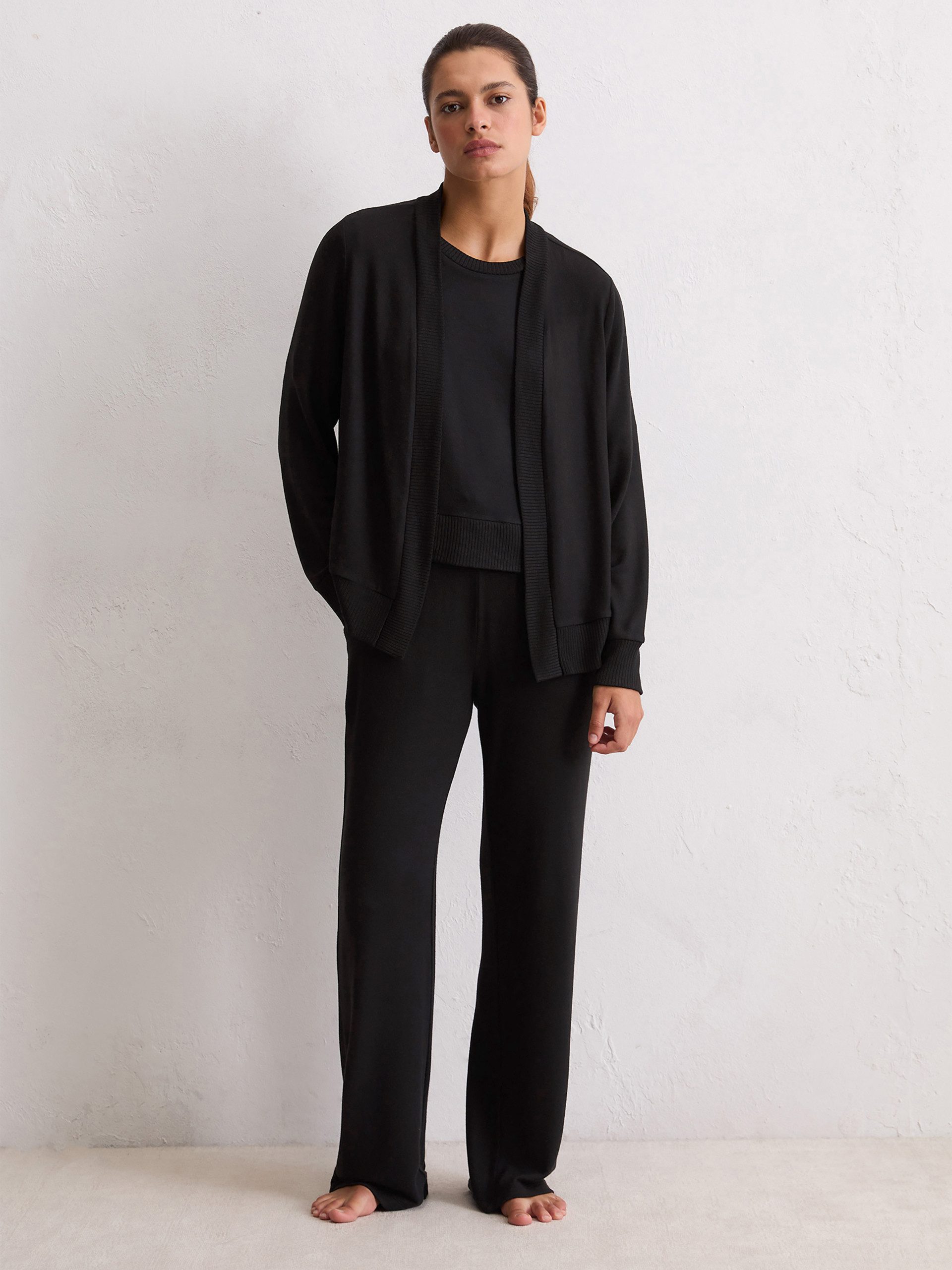 Marc O'Polo Cardigan Soft Knit strick-jacke jacke warm