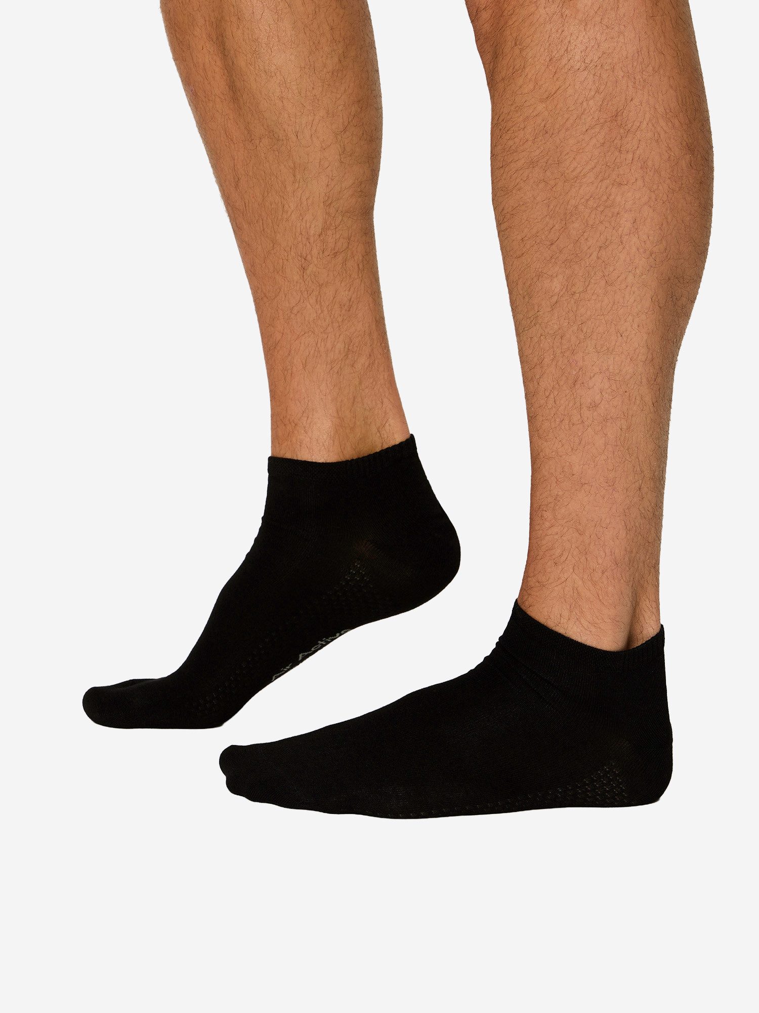 Nur Die Sneakersocken Bambus Sneaker (10-Paar) Männer Multipack Mehrpack