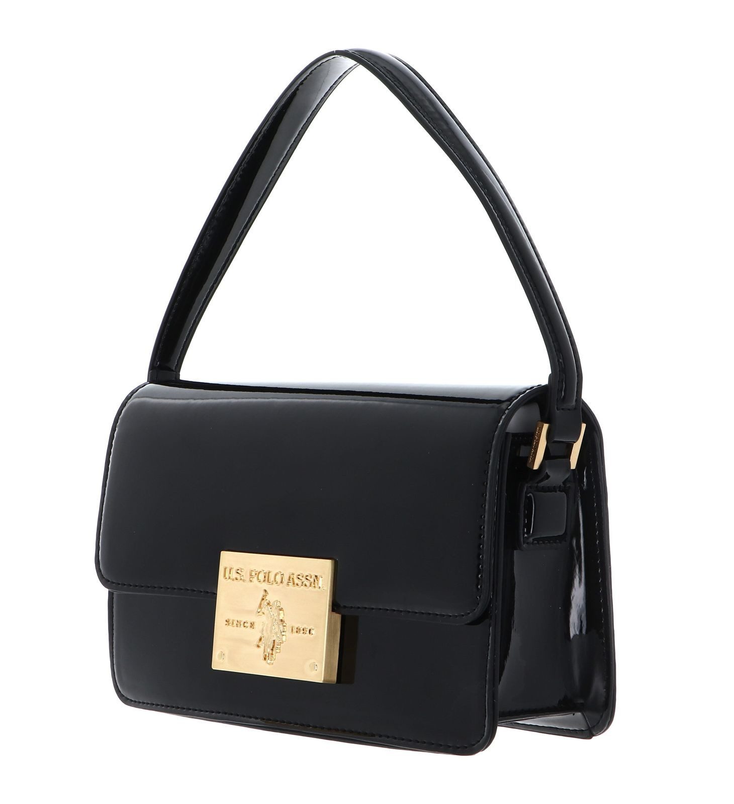U.S. Polo Assn. Abendtasche Flap Handle Bag