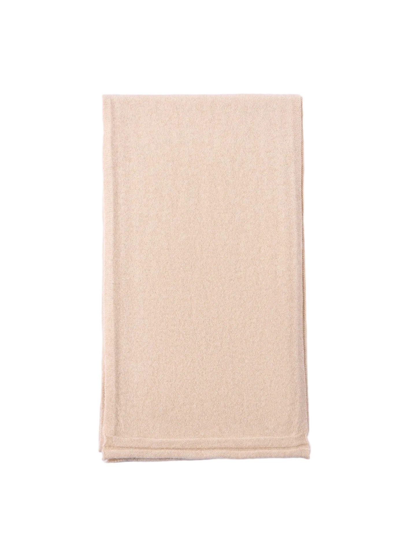 GOBI Cashmere Strickschal Jerseystrick Kaschmirschal