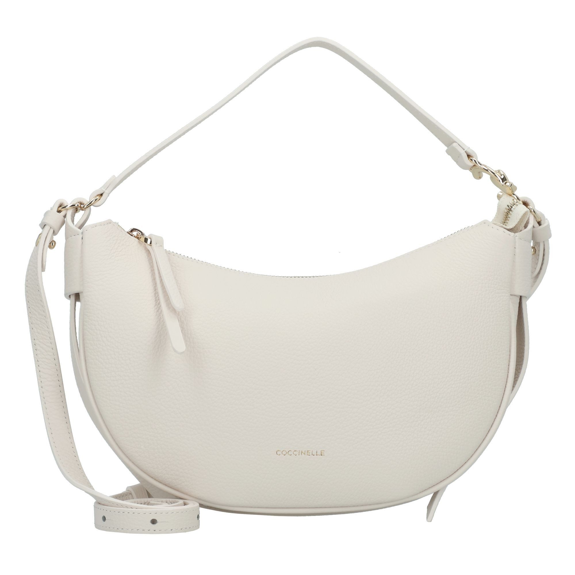 COCCINELLE Schultertasche C-Easy, Leder