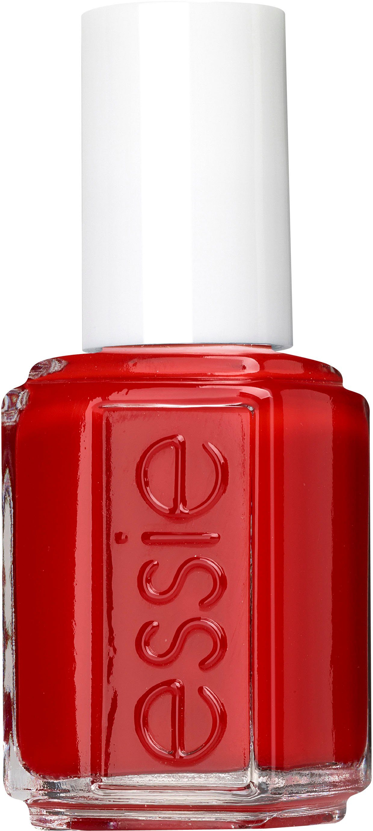 in essie Nagellack Weihnachtsflasche Nagellack