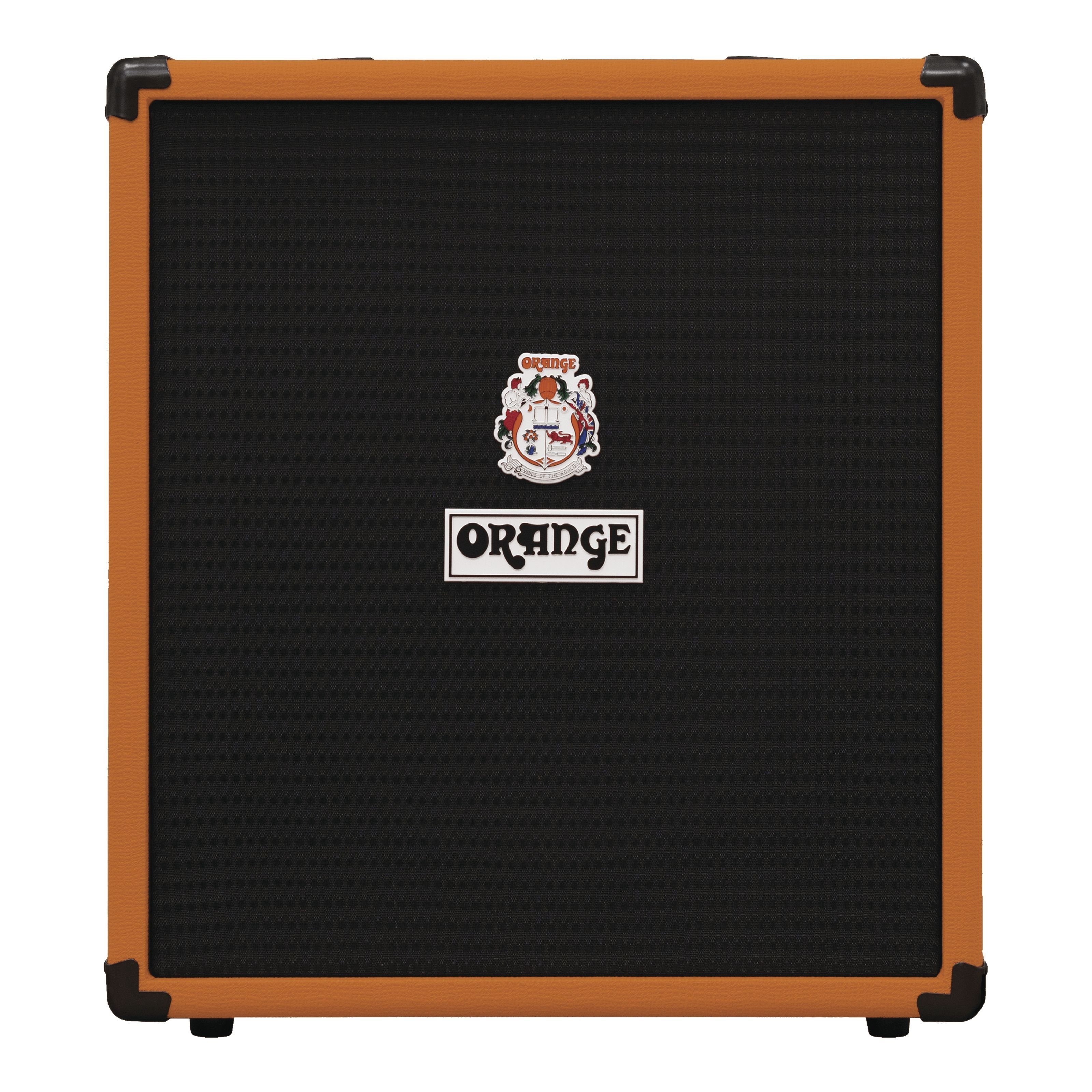 Orange Verstärker (Crush Bass 50 Orange - Bass Combo Verstärker) | Verstärker