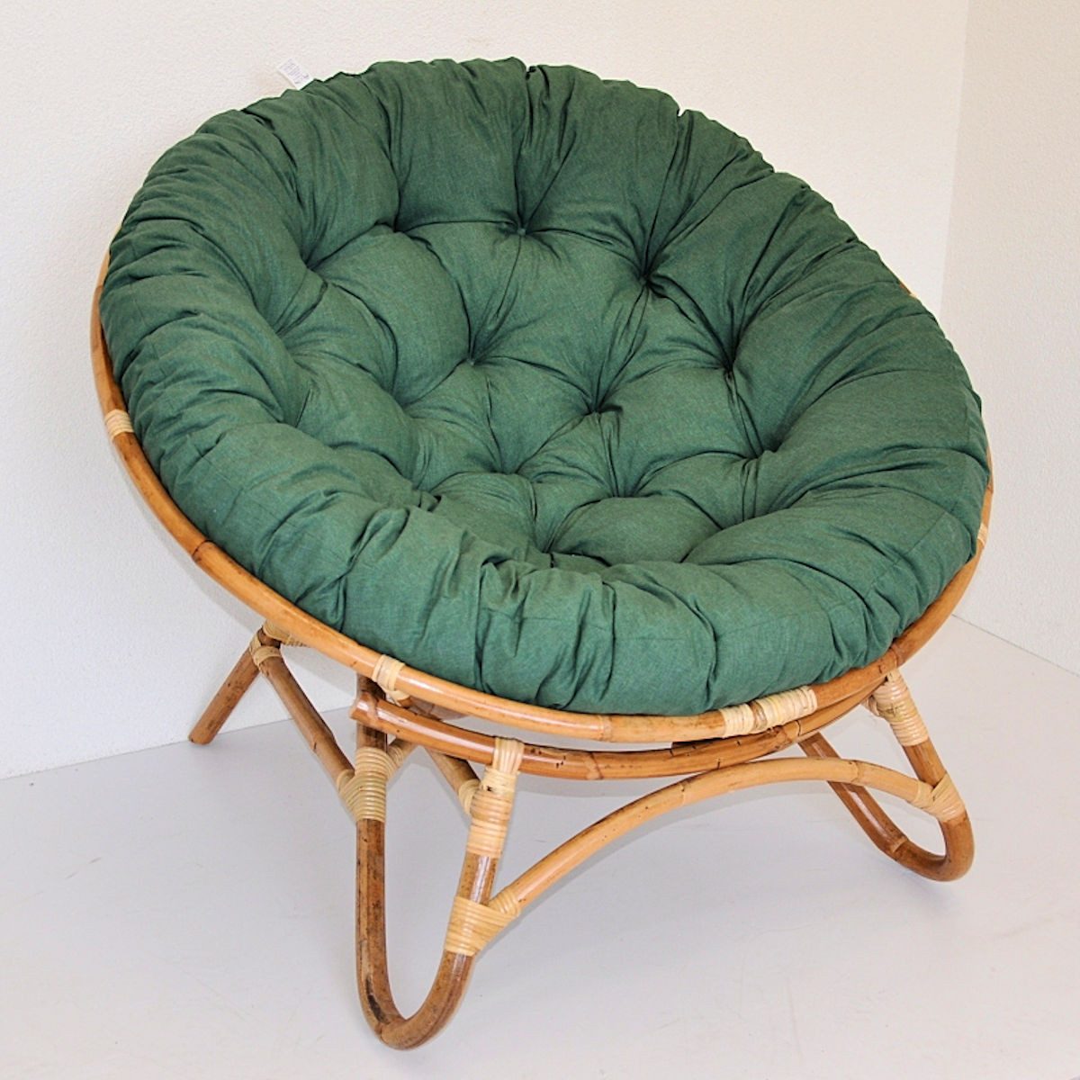 Rattani Rattanstuhl XXL Rattan Papasansessel / günstig online kaufen