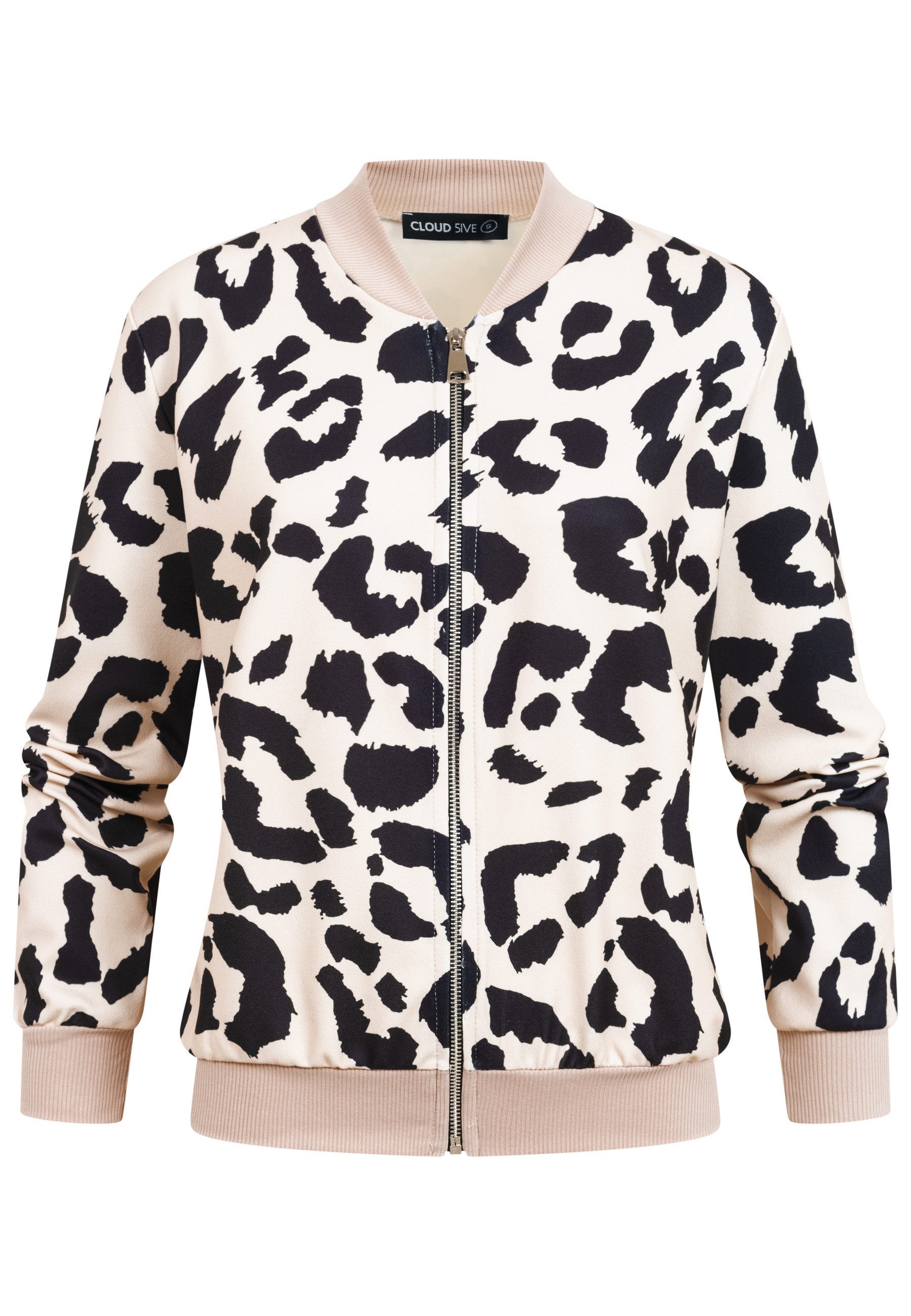 CLOUD 5IVE Bomberjacke CLOUD 5IVE Blouson Bomberjacket (1-St)