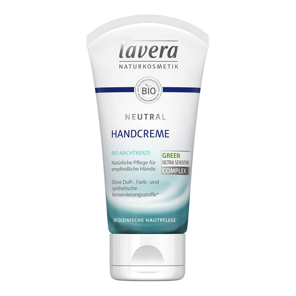 lavera Handcreme Neutral - Handcreme 50ml