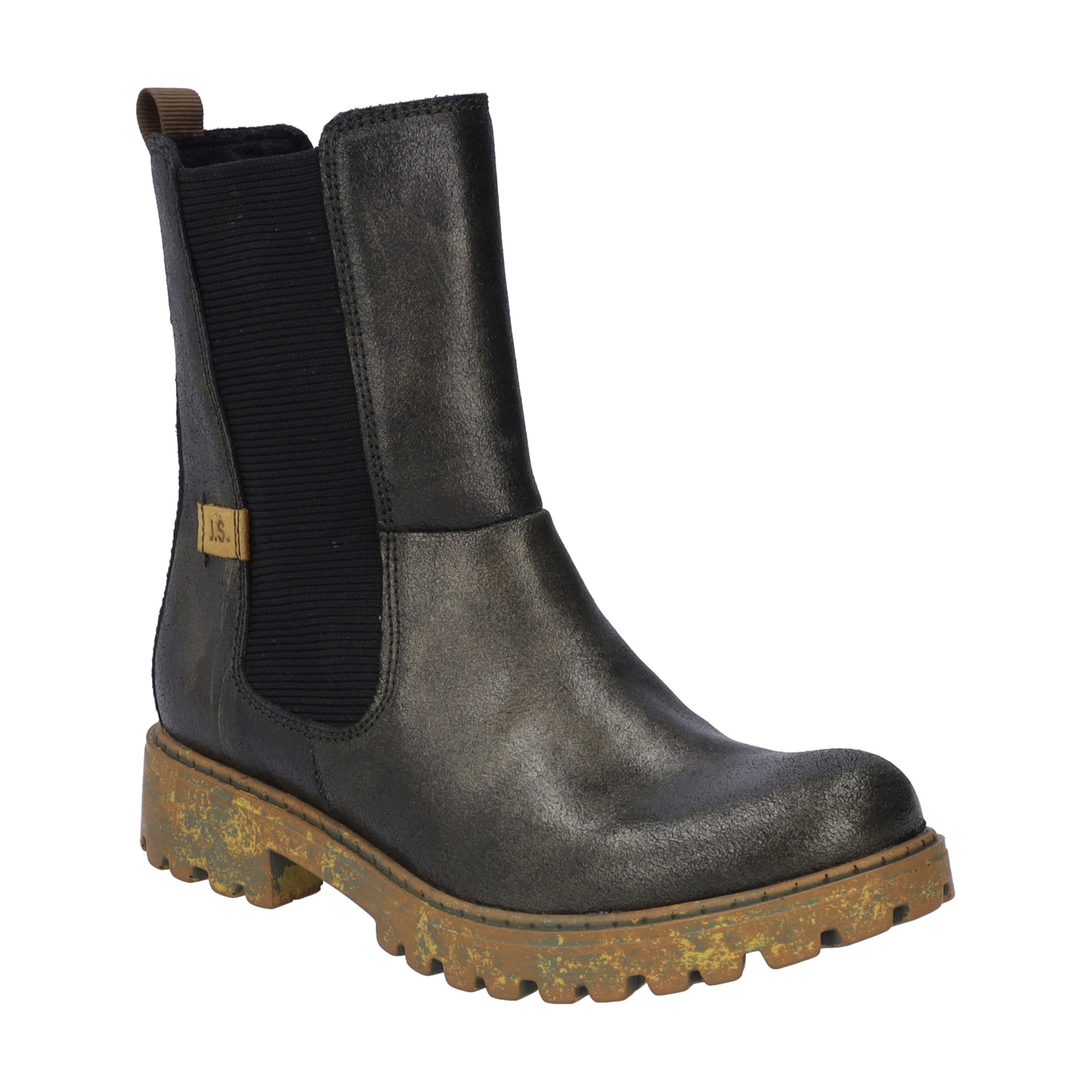 Josef Seibel Marta 12, braun Чоботи