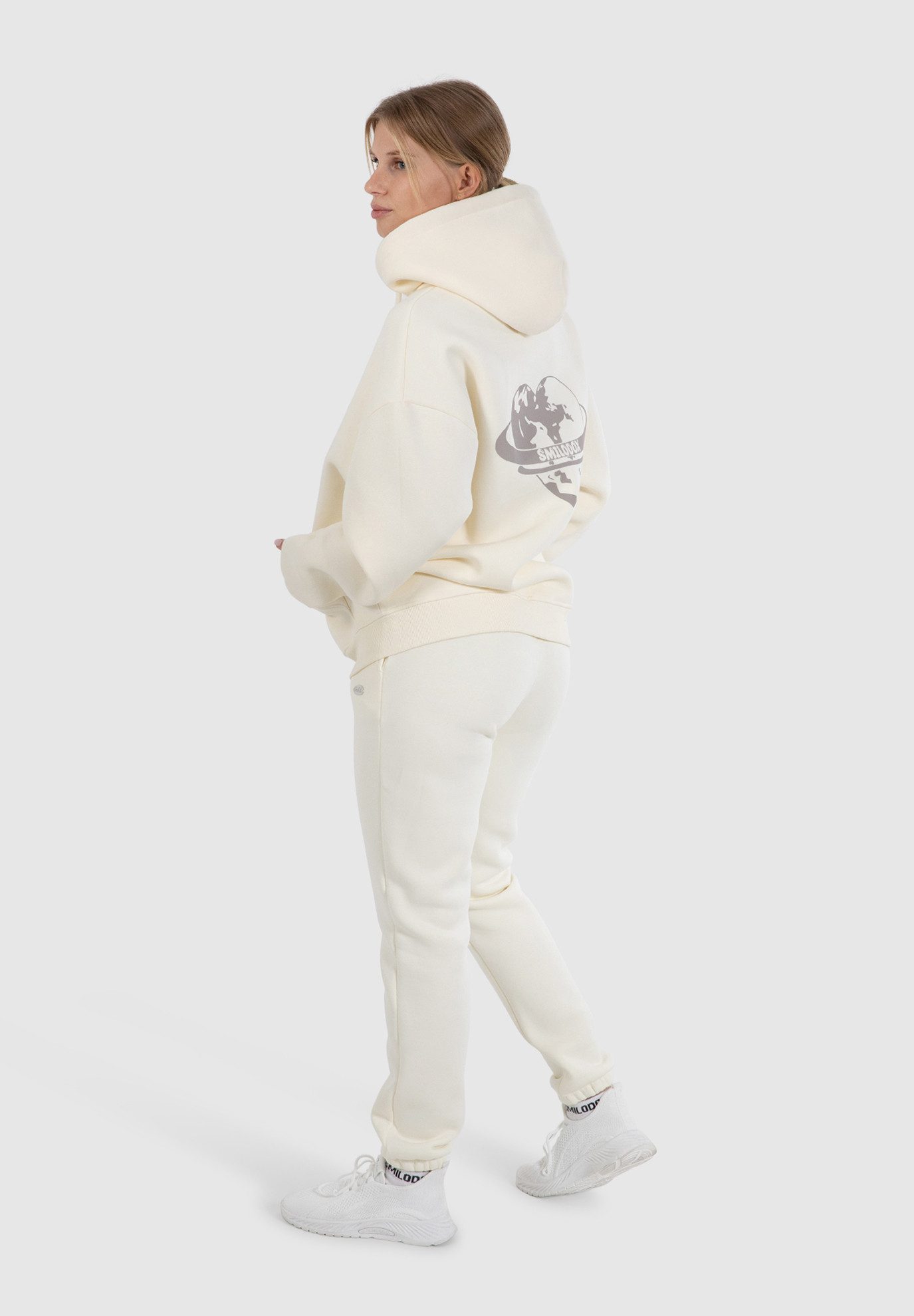 Smilodox Outdoorjacke Amora, Zip Pullover Sweatshirt, günstig online kaufen