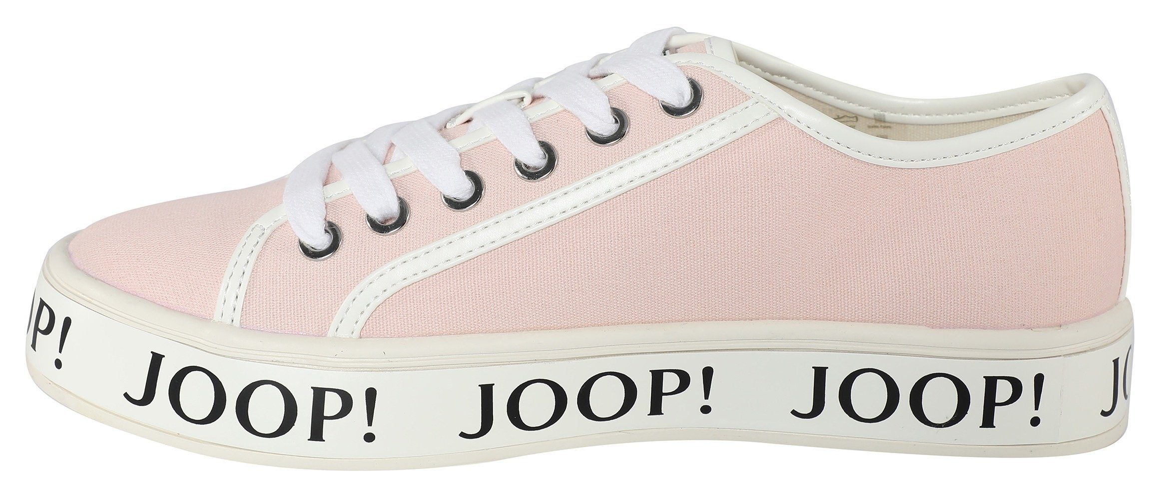 Schuhe Sneaker Joop  CLASSICO Sneaker mit JOOP -Schriftzügen