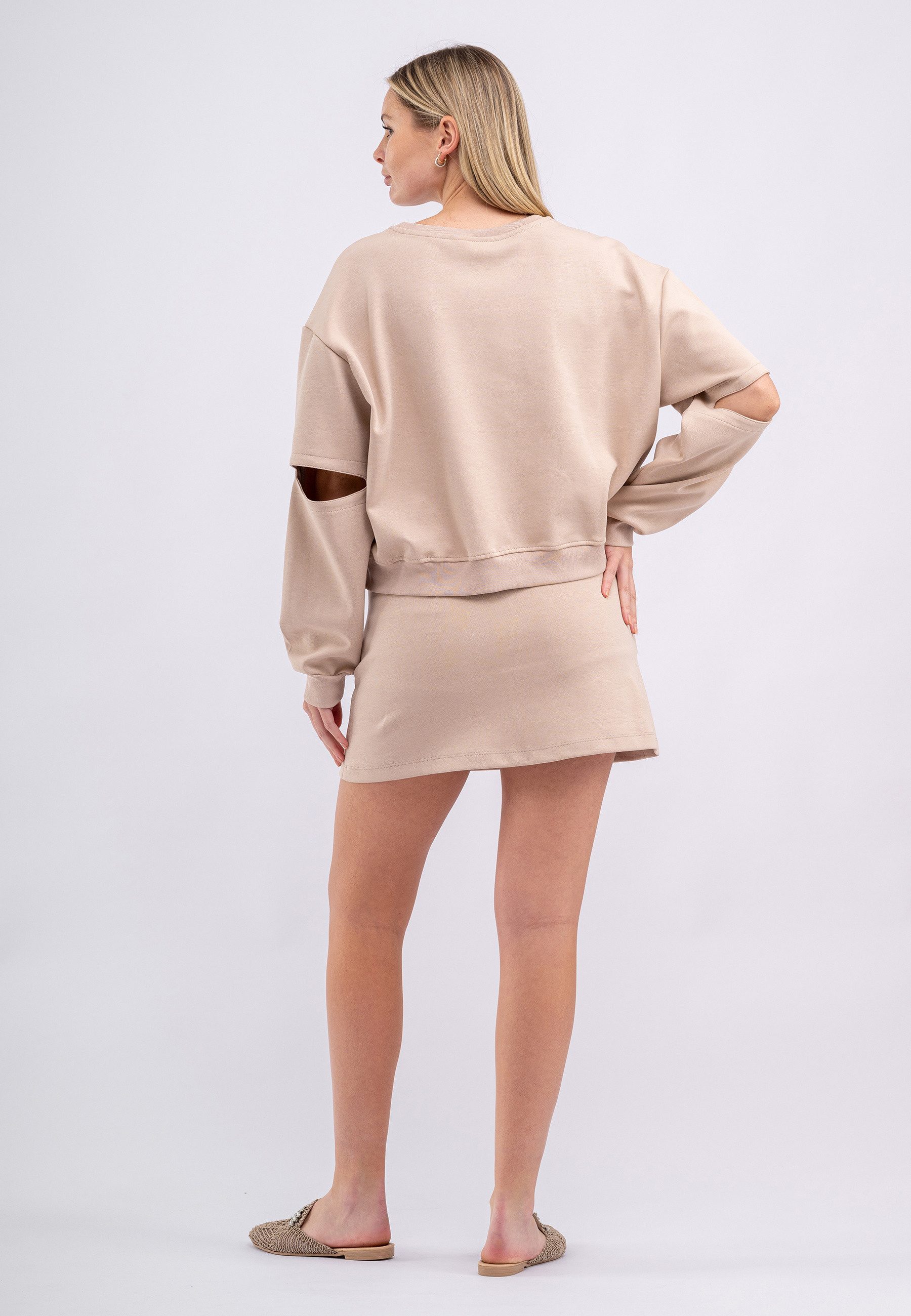 Tom Barron Freizeitanzug Women Sweatshirt And günstig online kaufen