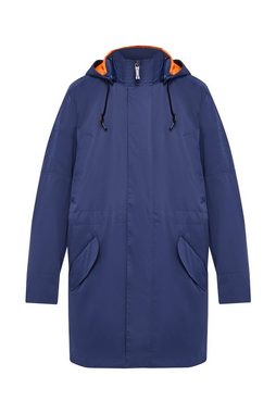 Finn Flare Regenjacke aus wasserabweisendem Material