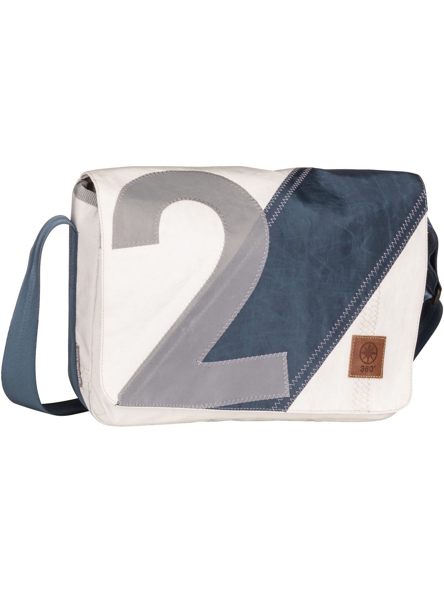 360Grad Umhängetasche Barkasse Mini, Messenger Bag günstig online kaufen