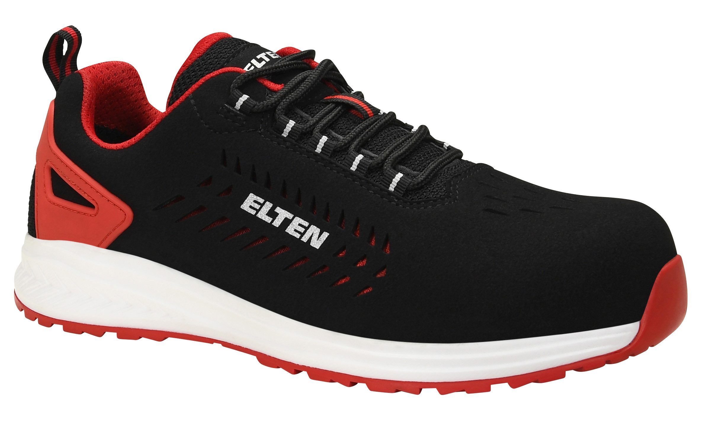SHARKI red Low ESD S1 Sicherheitsschuh