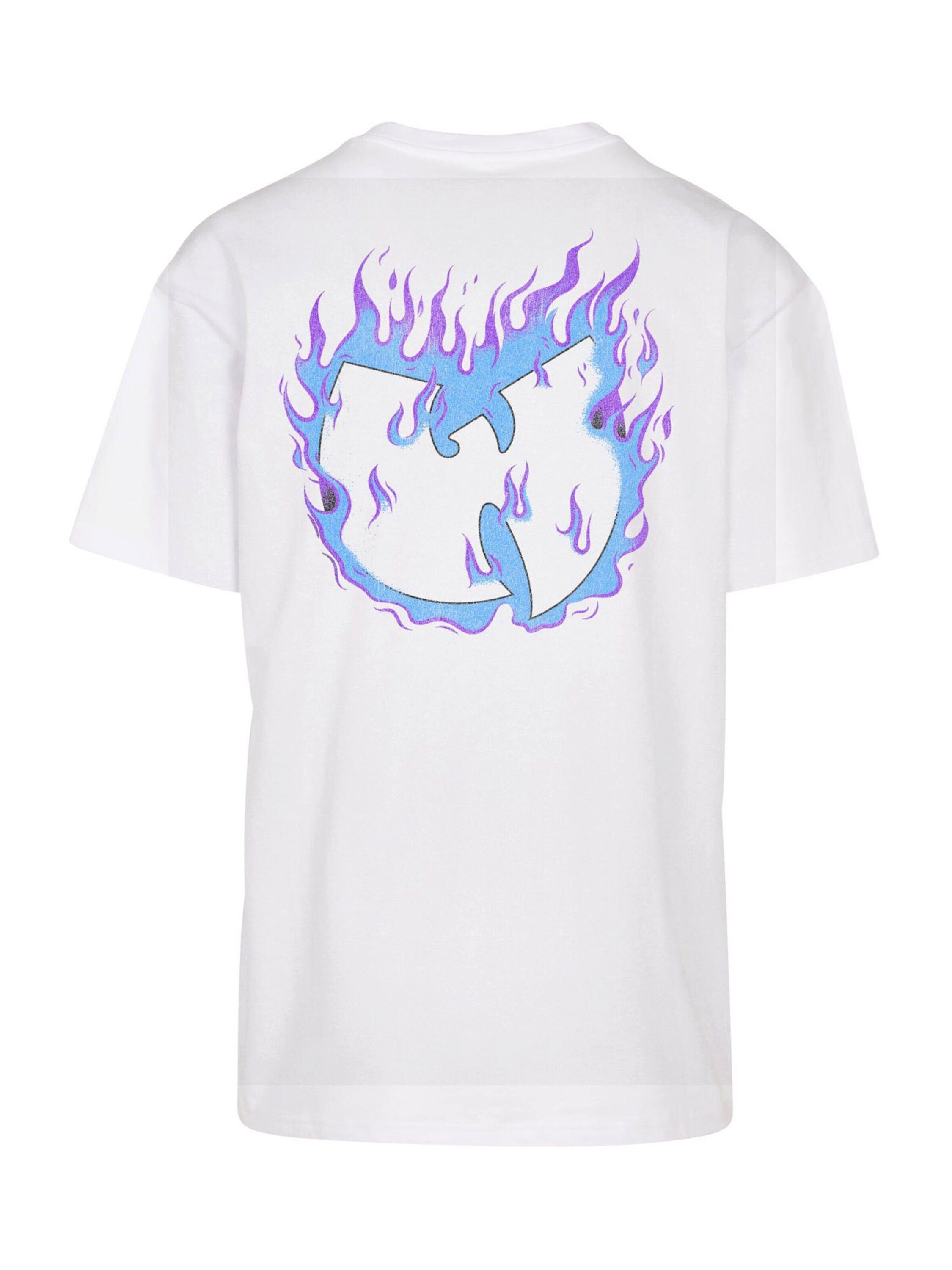 Mister Tee T-Shirt Wu-Tang Clan (1-tlg)