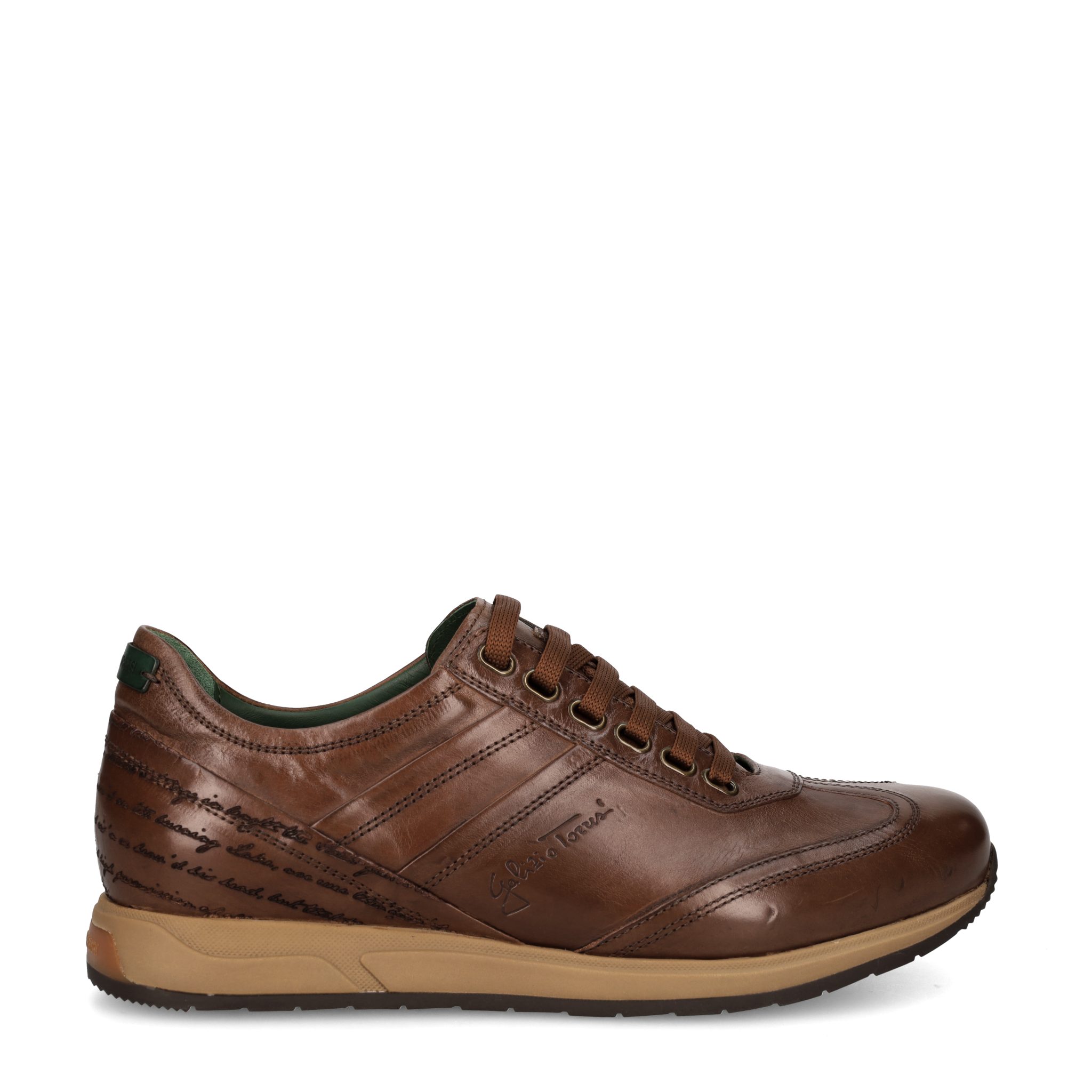Galizio Torresi Galizio Torresi 314428 V70577, Sneaker, Braun, Herren Sneak günstig online kaufen
