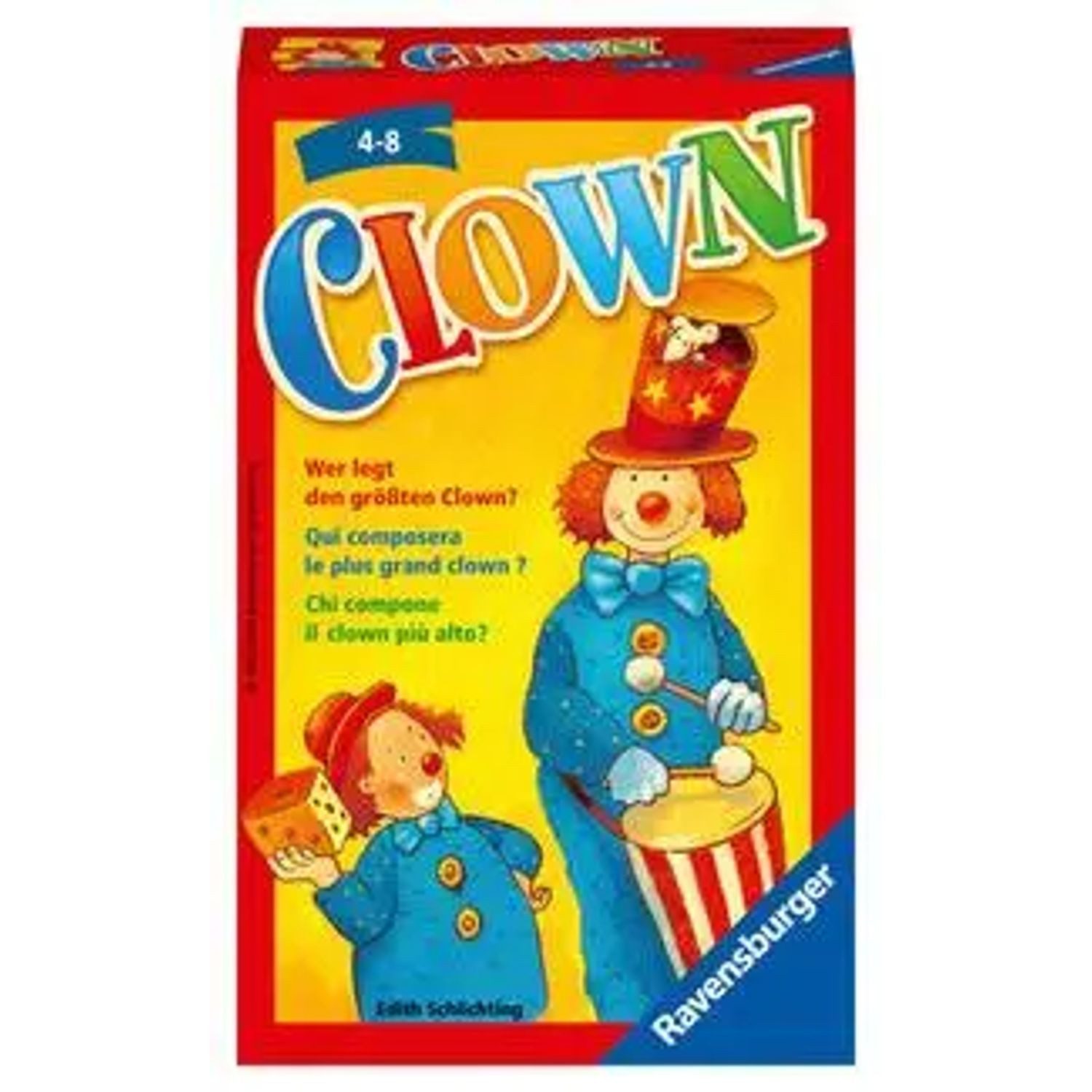 Ravensburger Spiel Clown