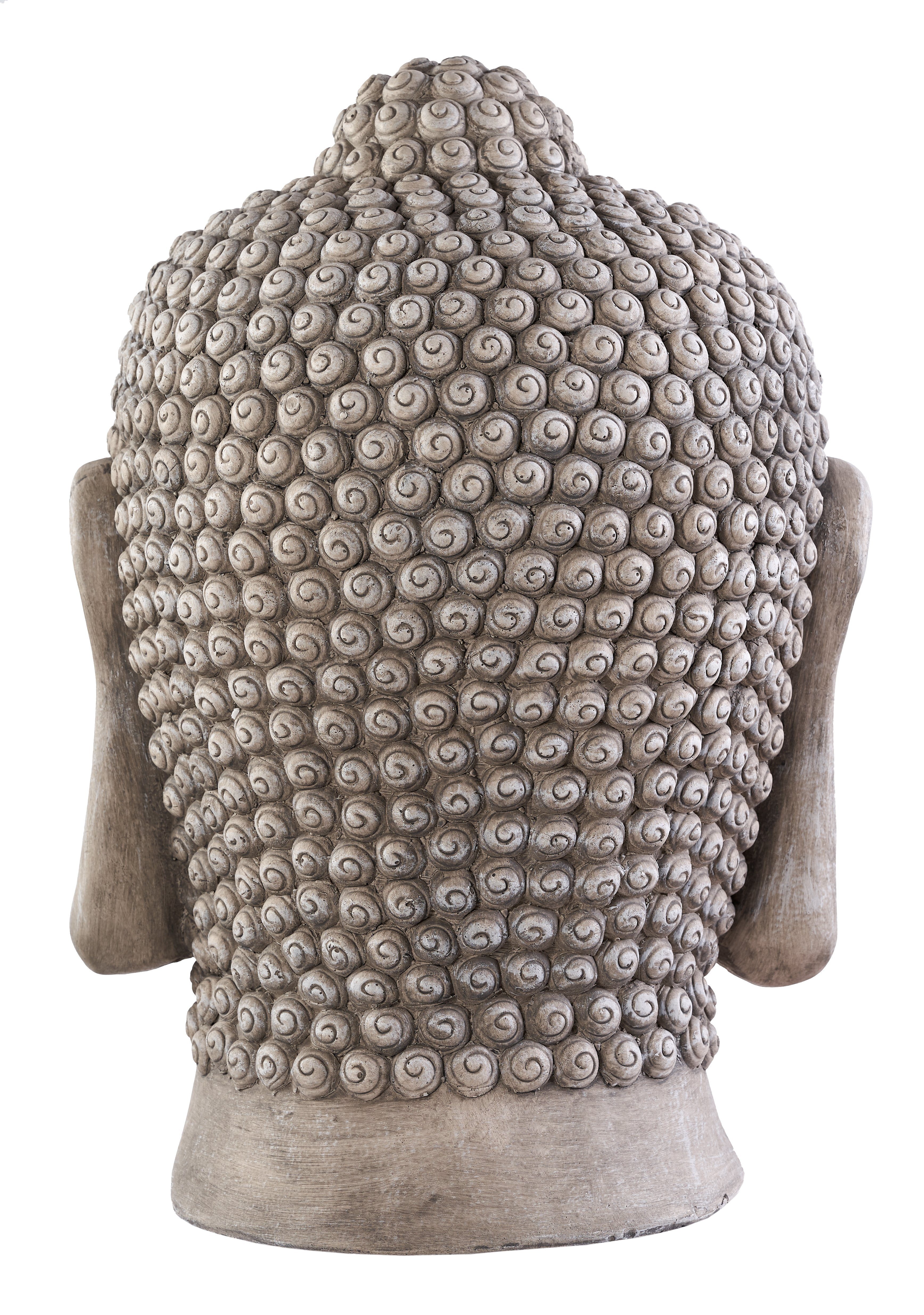 NEUSTEIN Buddhafigur XXL Buddha Kopf Head günstig online kaufen