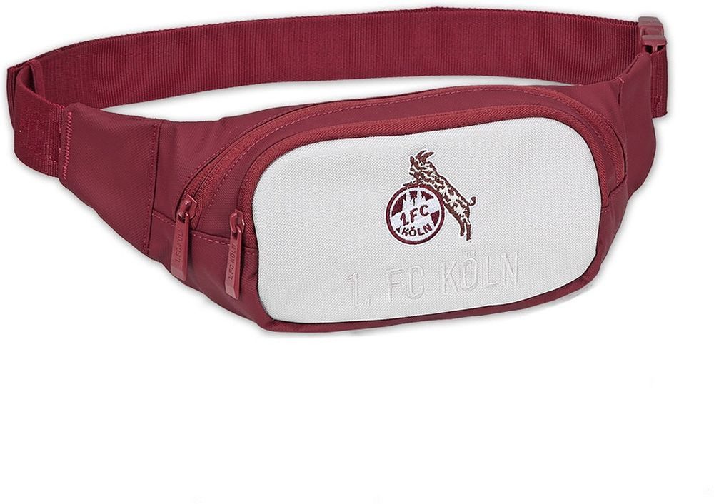 1. FC Köln Tragetasche Gürteltasche Retro