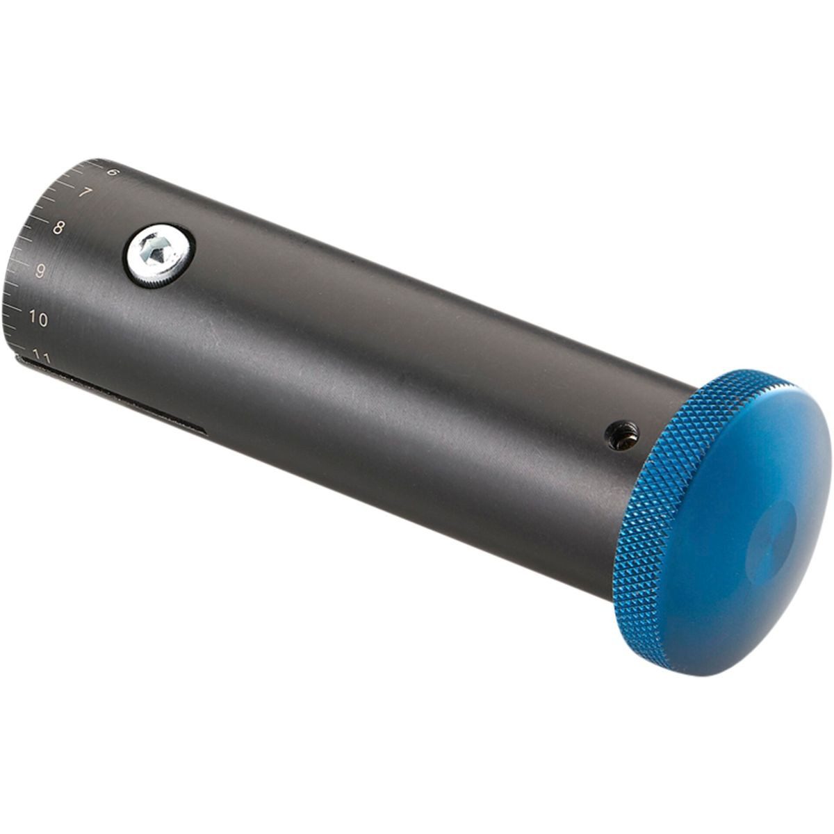 Novoflex Feintrieb für Castel Q und XQ Camcorderstativ