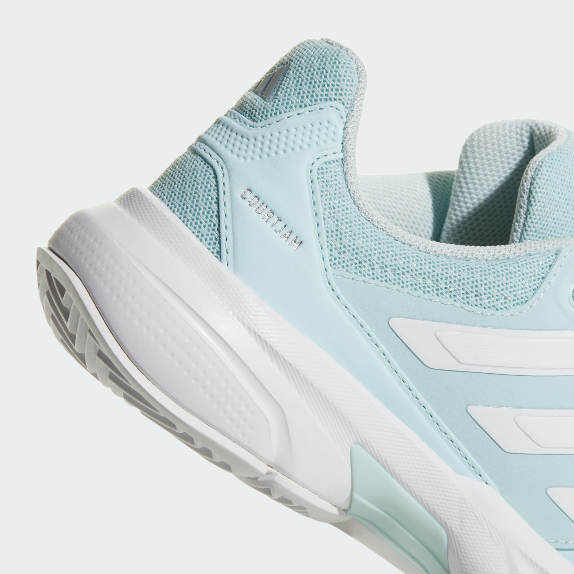 adidas Performance COURTJAM CONTROL 3 TENNISSCHUH Tennisschuh – Bild 4 von 5
