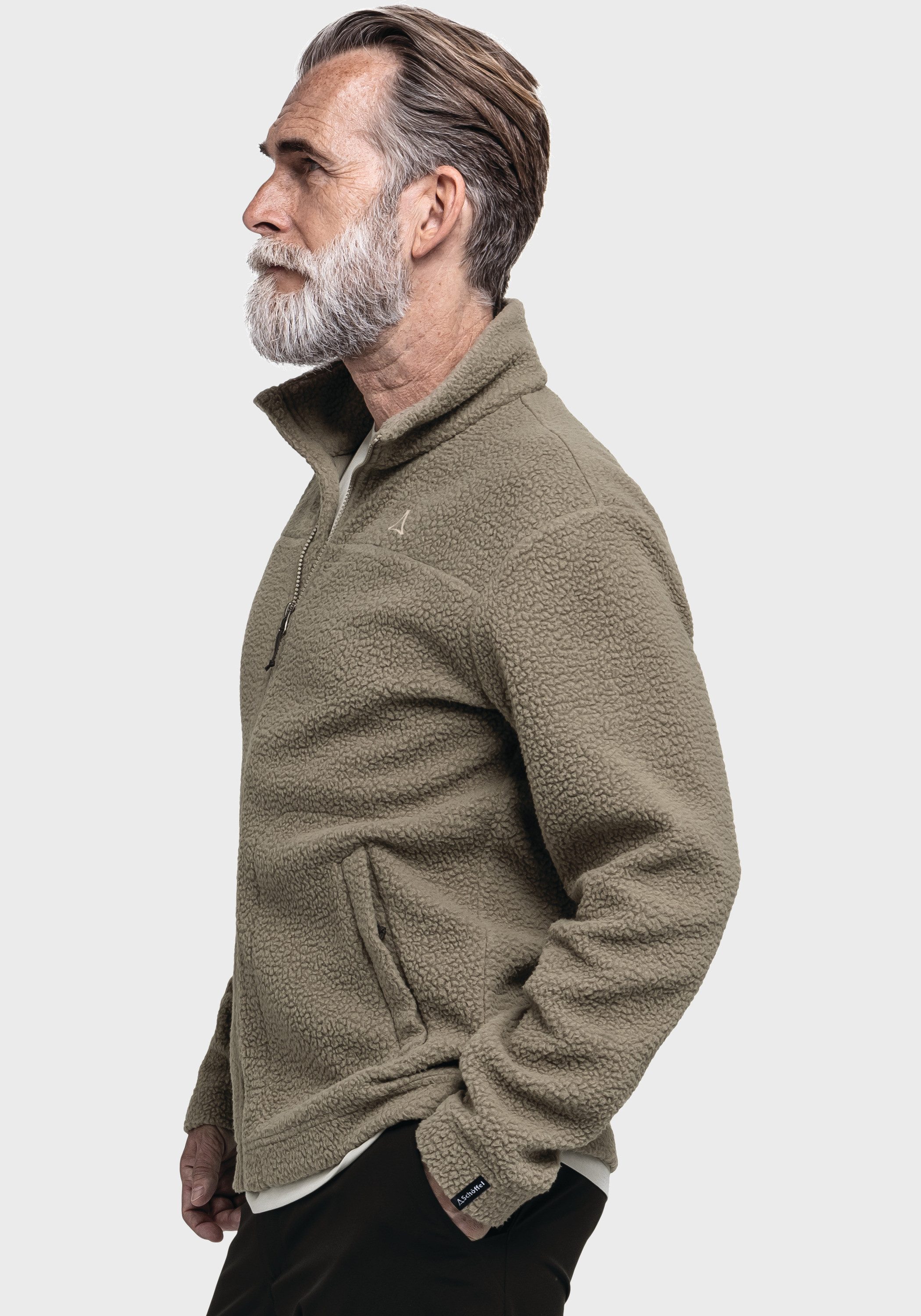 Schöffel Fleecejacke CIRC Fleece Jk Style Purga MNS