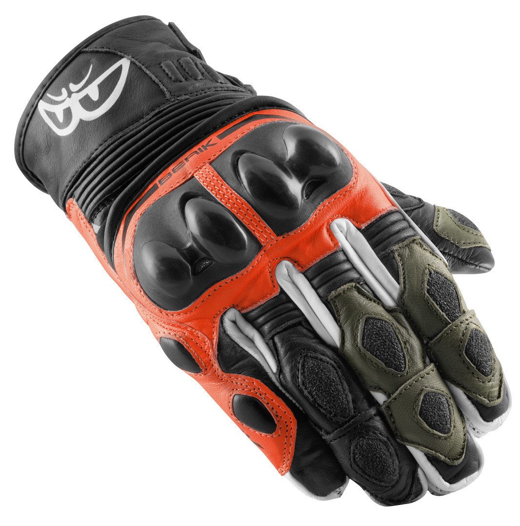 Berik Motorradhandschuhe Nador Motorrad Handschuhe günstig online kaufen